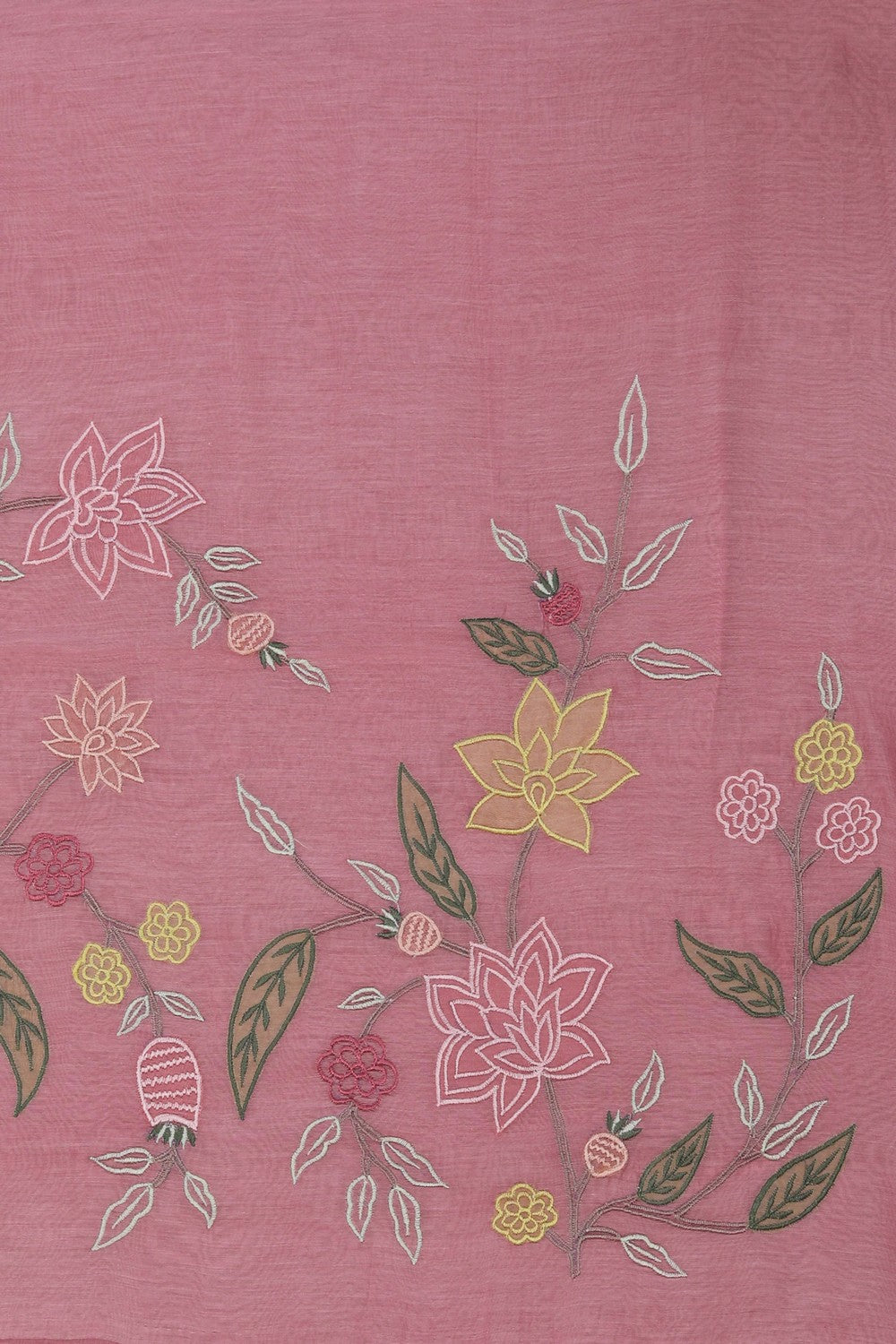 Unstitched Suit Set Fabric (3 Pcs Set)