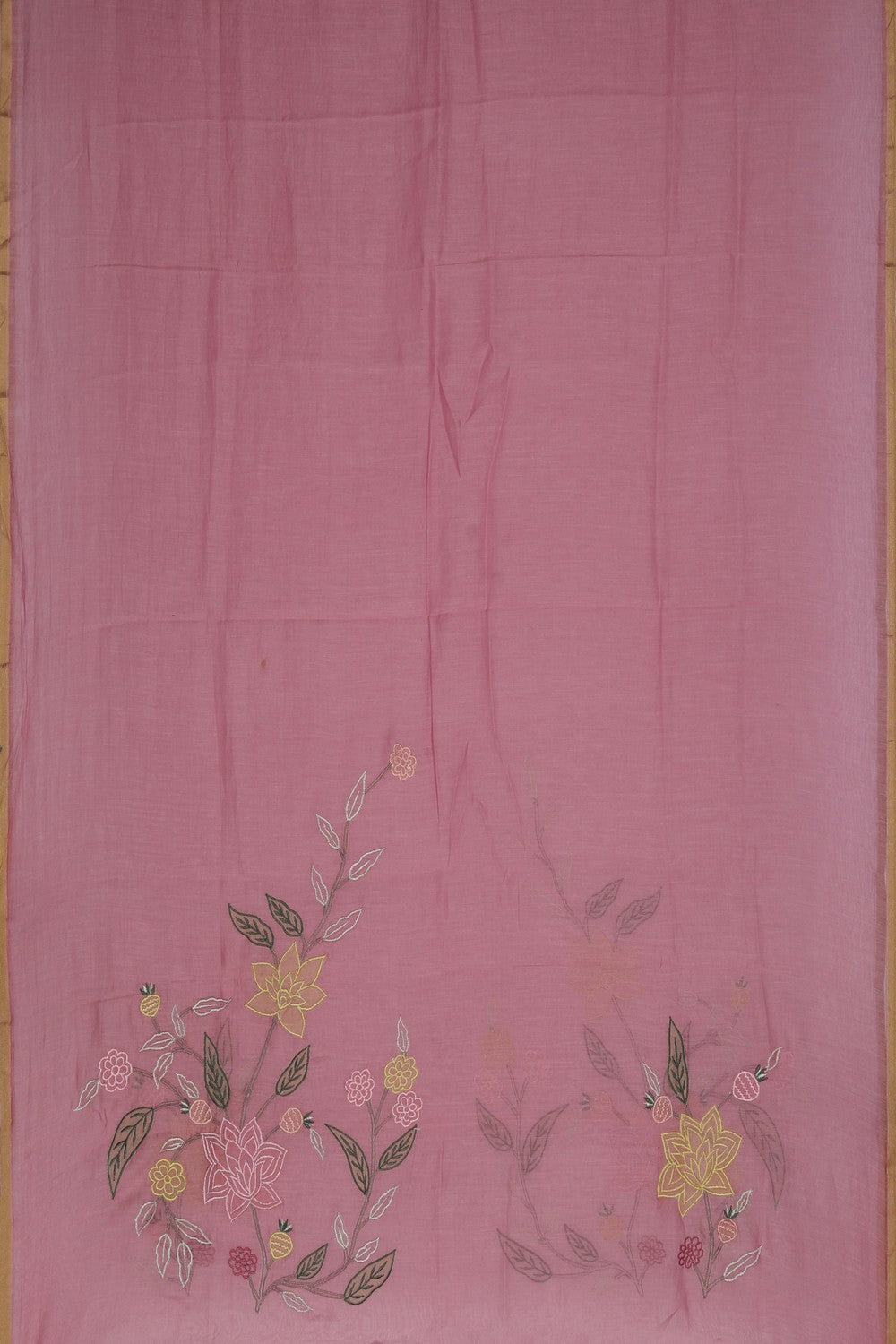 Unstitched Suit Set Fabric (3 Pcs Set)