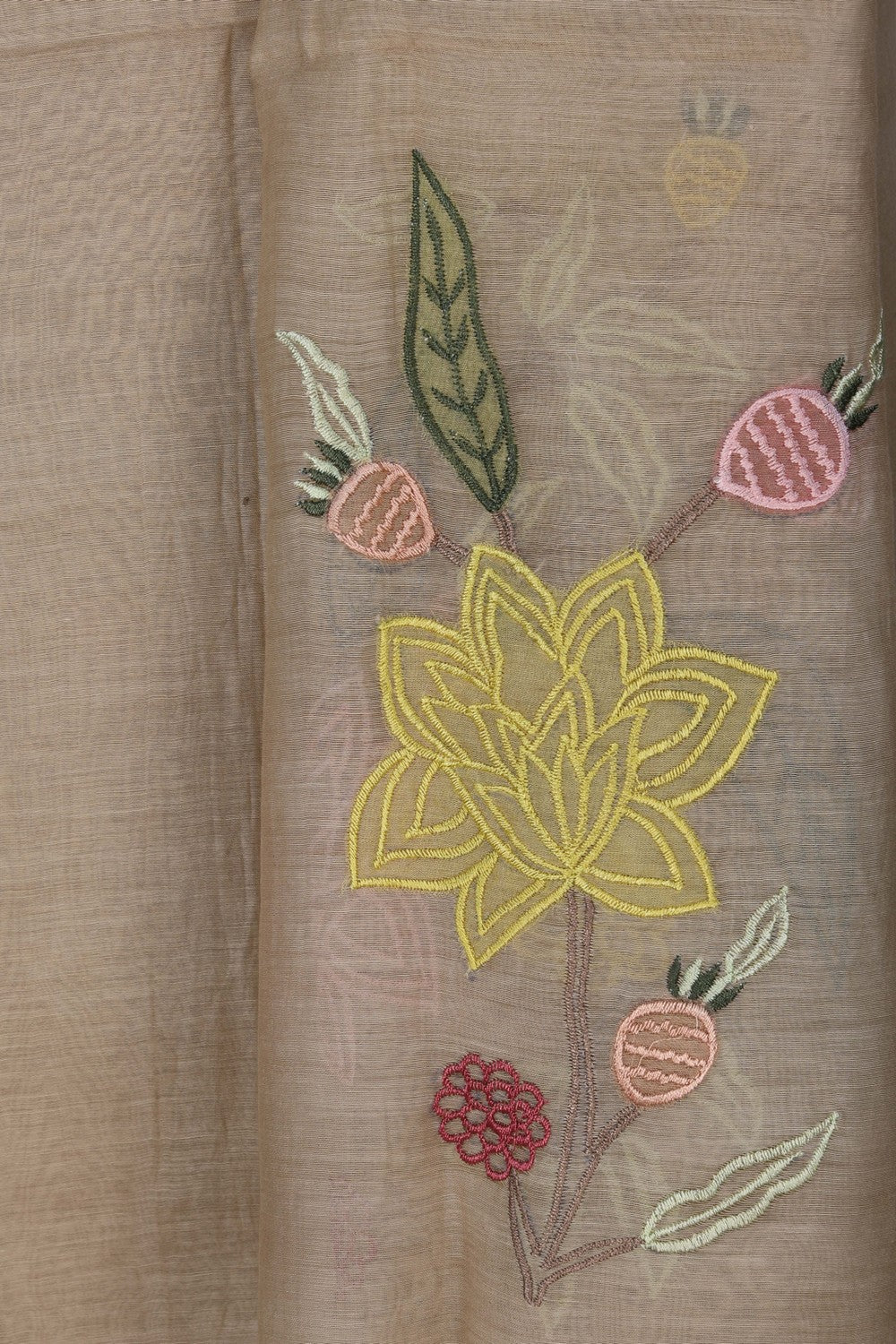 Image of Unstitched Suit Set Fabric (3 Pcs Set)