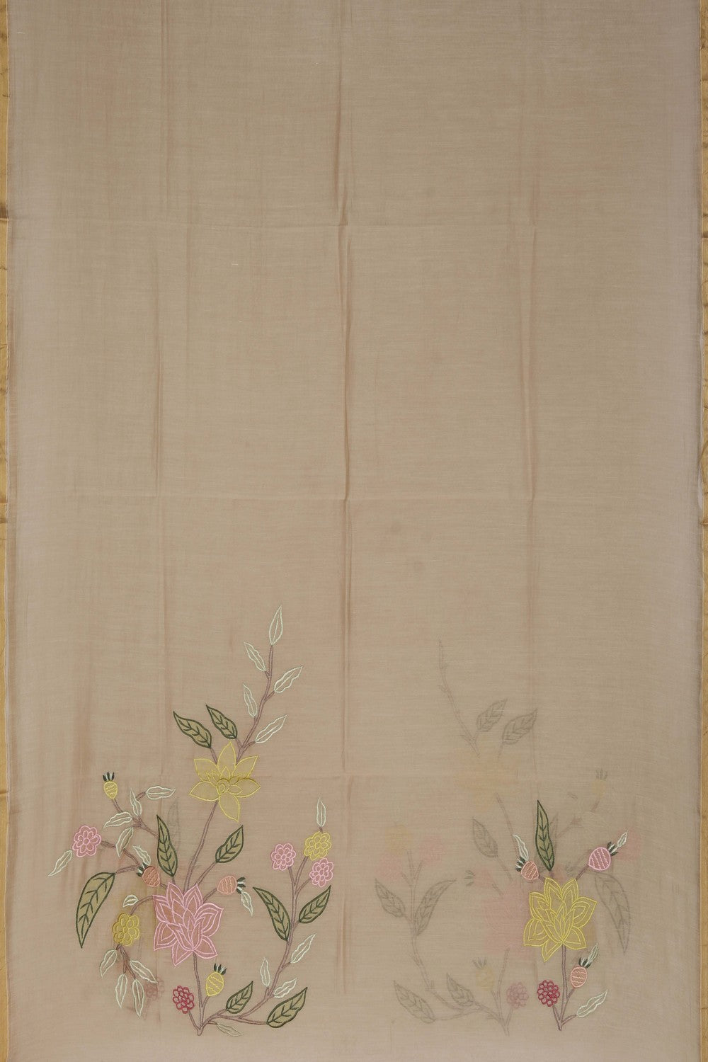 Image of Unstitched Suit Set Fabric (3 Pcs Set)