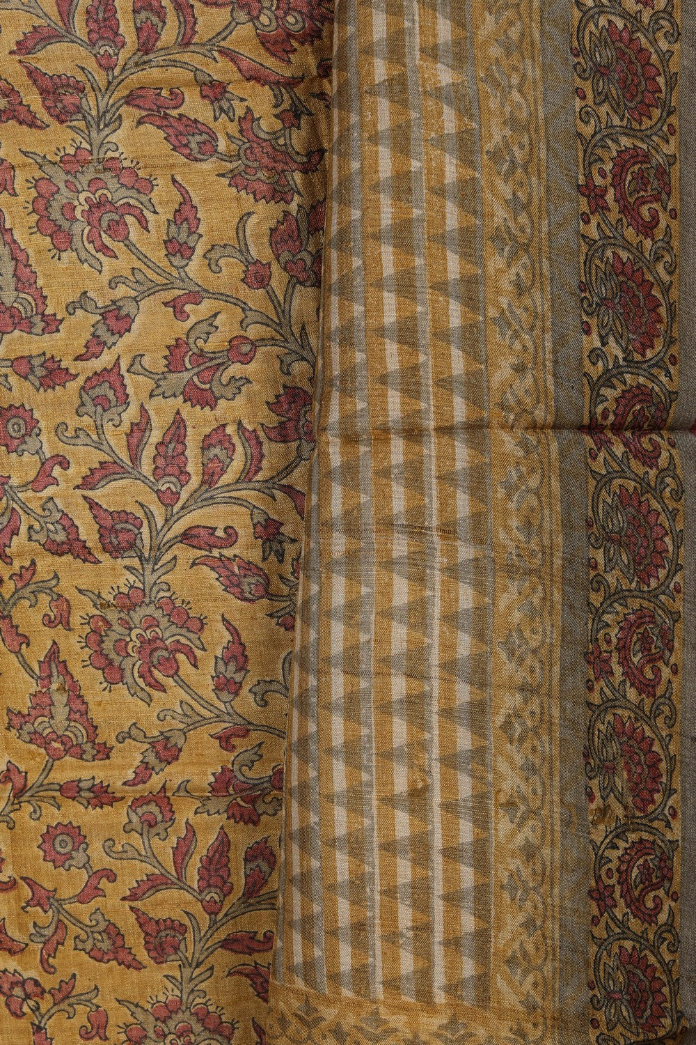 Unstitched Suit Set Fabric (3 Pcs Set)