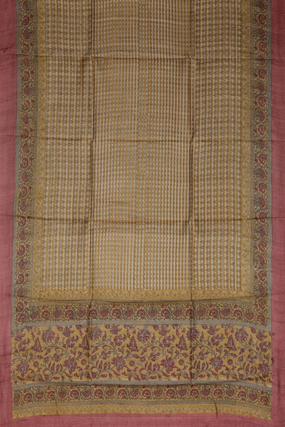 Unstitched Suit Set Fabric (3 Pcs Set)