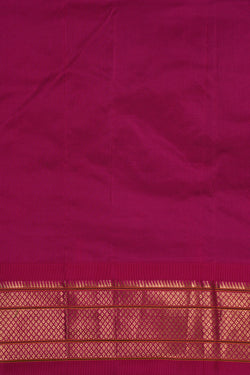 Image of Paithani Green Saree
