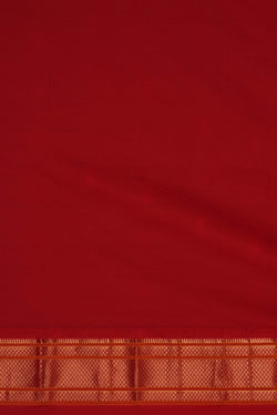 Image of Paithani Green Saree