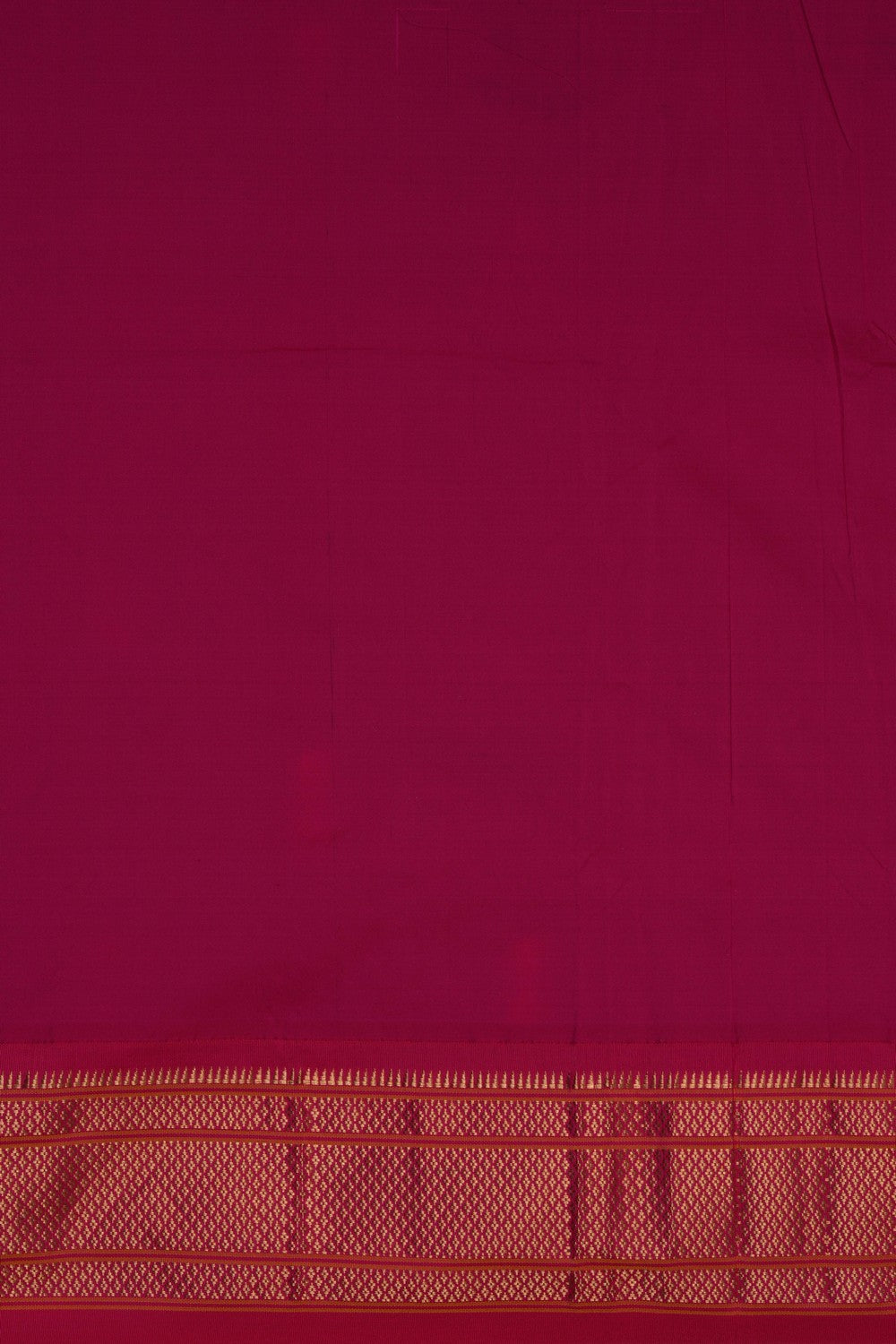 Image of Paithani Sea Green Saree