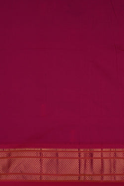 Image of Paithani Sea Green Saree