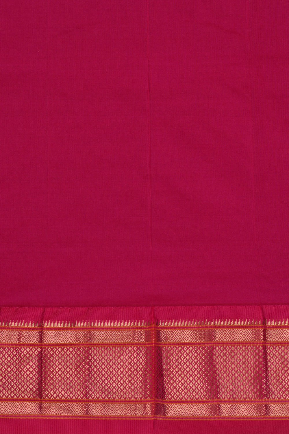 Paithani Peach Saree