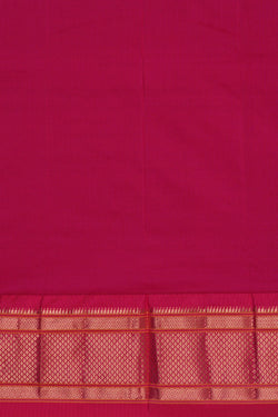 Image of Paithani Peach Saree