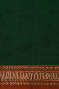 Image of Paithani Green Saree