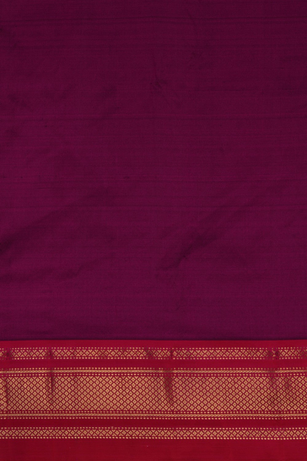 Image of Paithani Magenta Saree