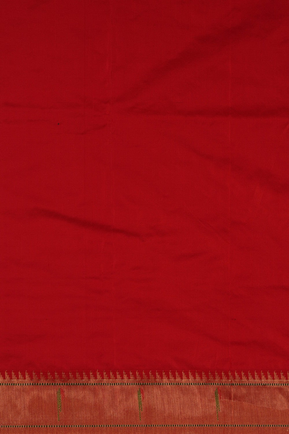 Image of Paithani Peach Saree