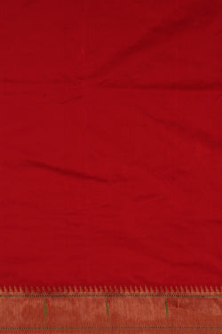 Image of Paithani Peach Saree