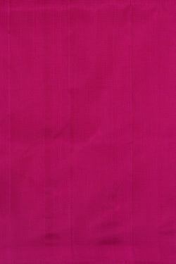 Image of Uppada Silk Fuchsia Pink Saree