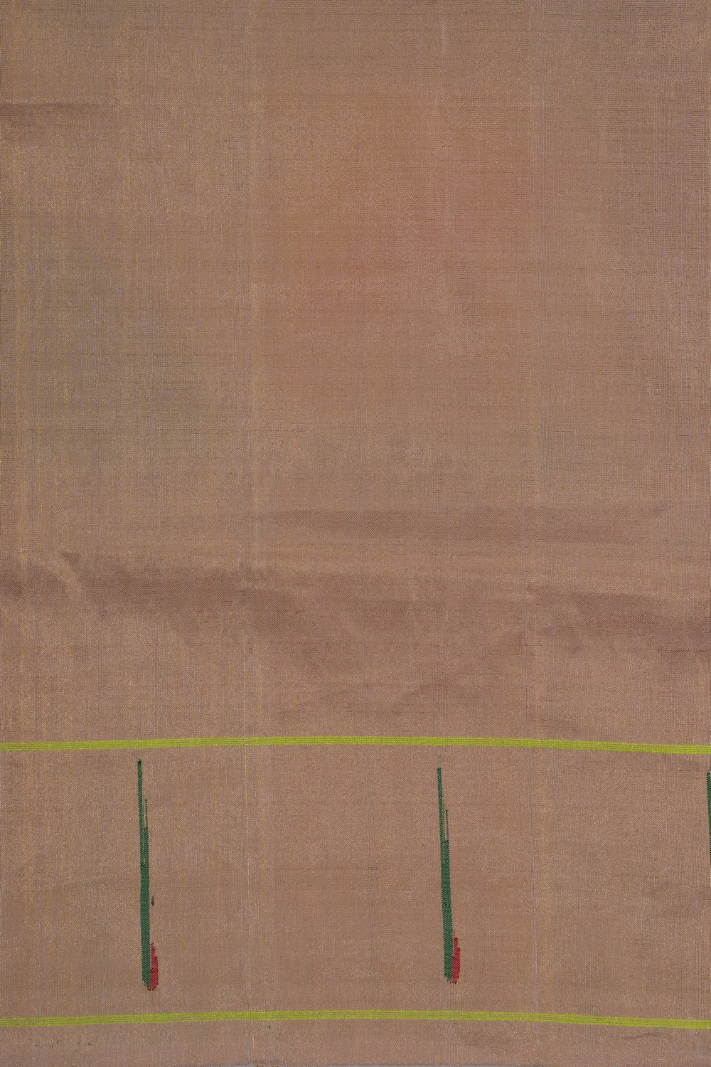 Image of Paithani Gold Saree