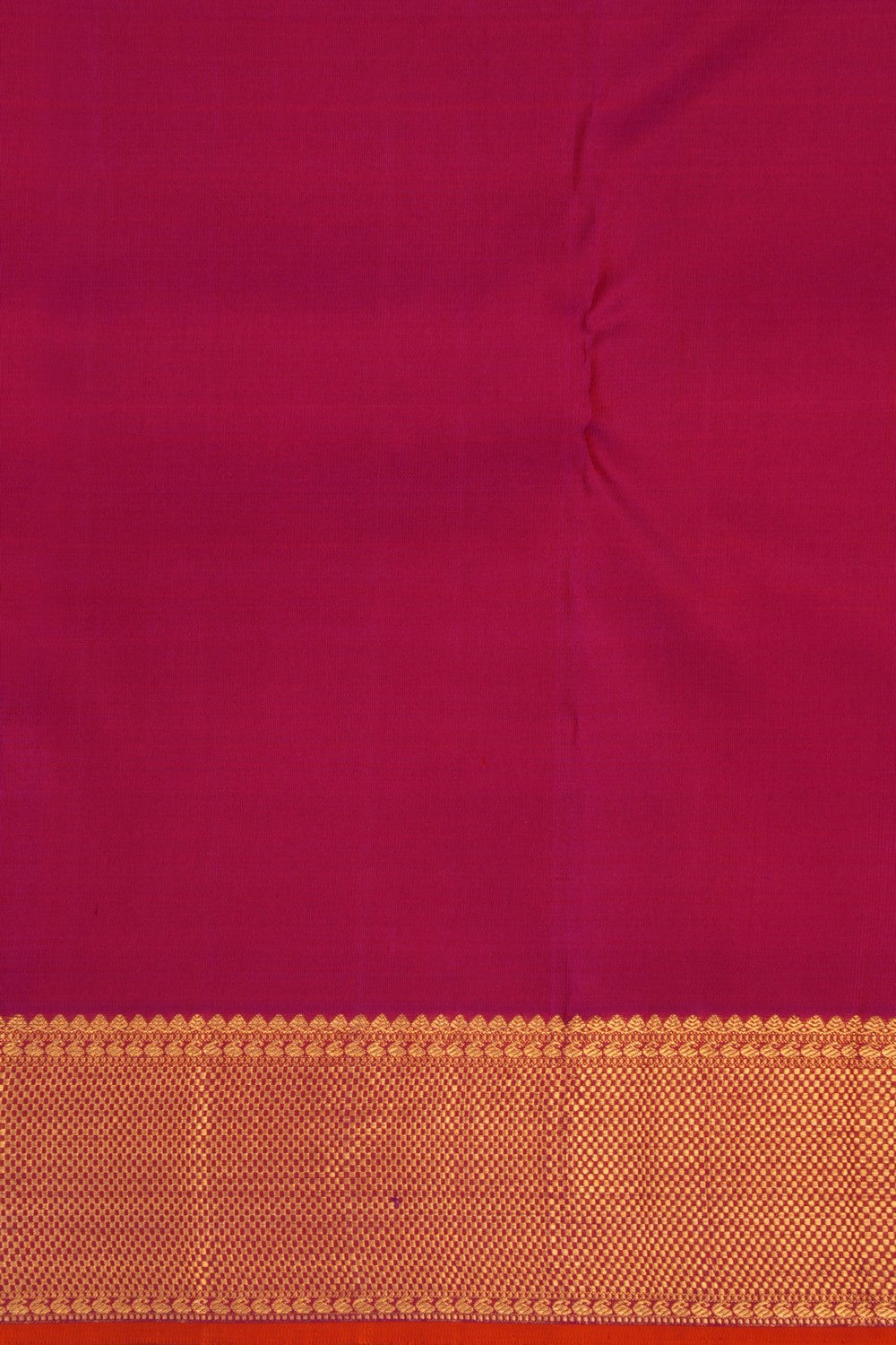 Kanchipuram Silk Pink Saree