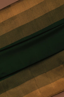 Image of Arani Silk Green Saree