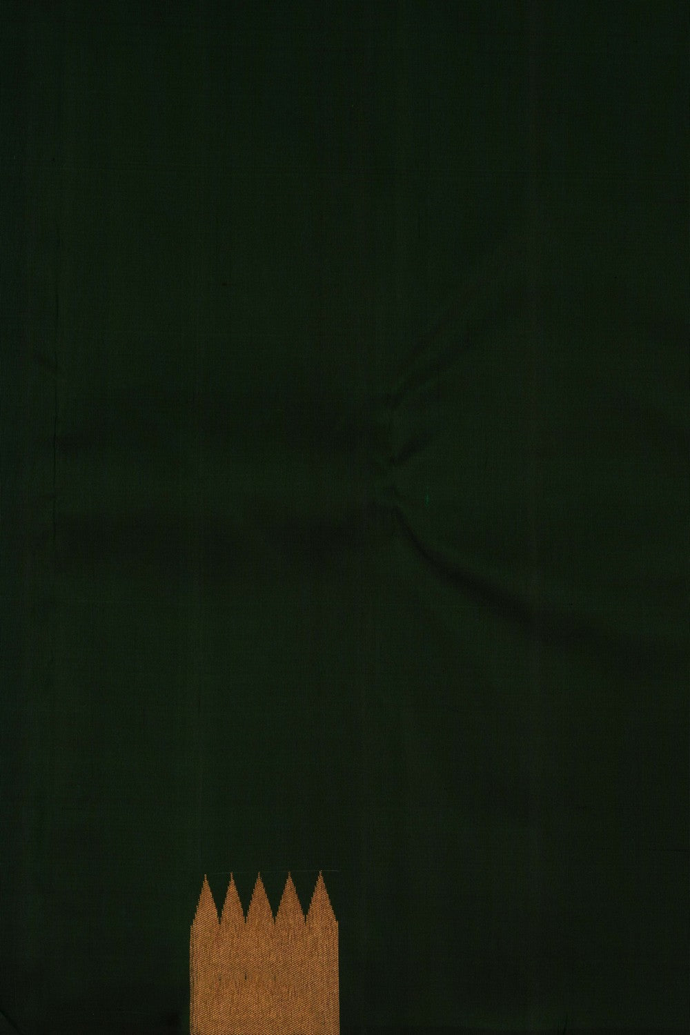 Arani Silk Green Saree