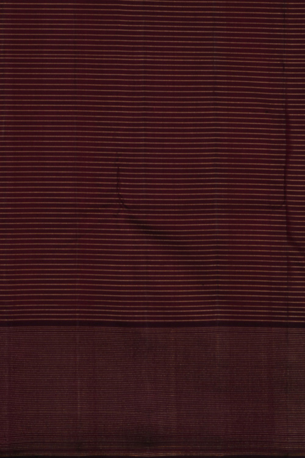 Image of Arani Silk Kattam Yellow Saree