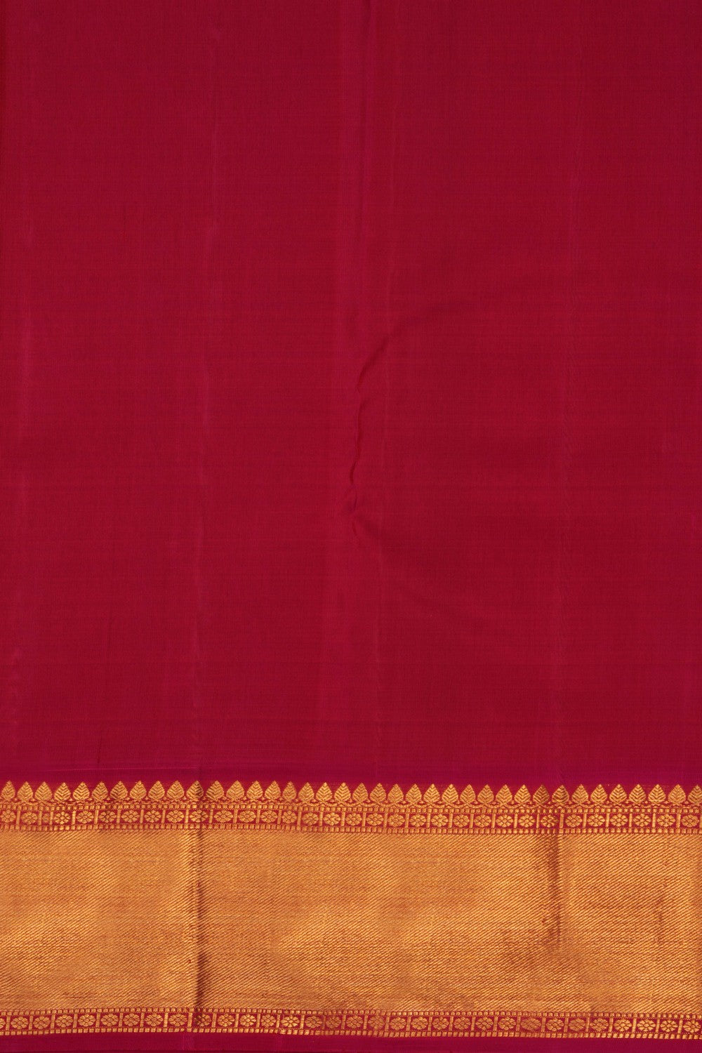 Image of Arani Silk Green Saree