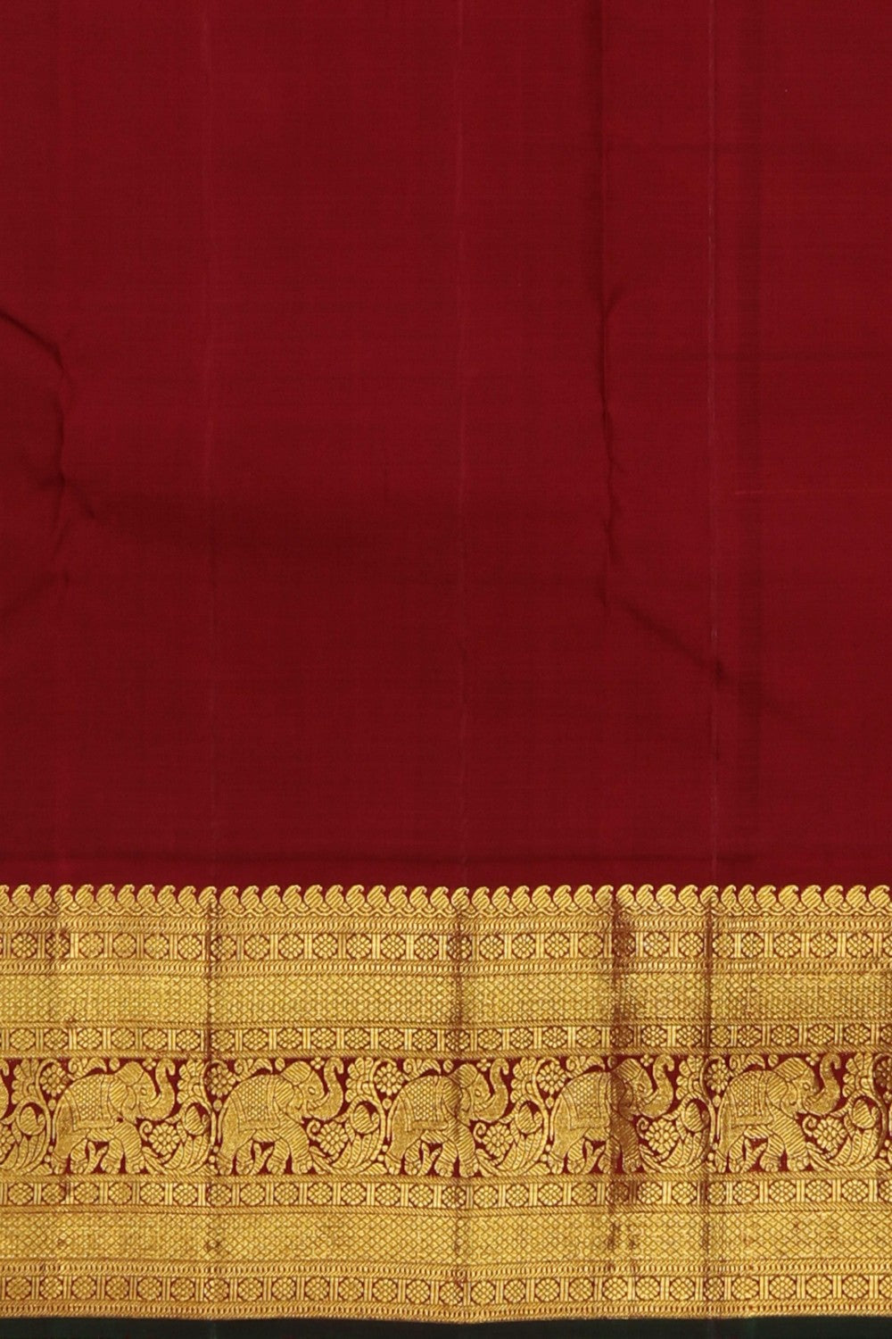 Image of Arani Silk Beige Saree