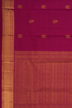 Image of Kanchipattu Pink Dupatta