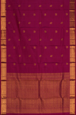 Image of Kanchipattu Pink Dupatta