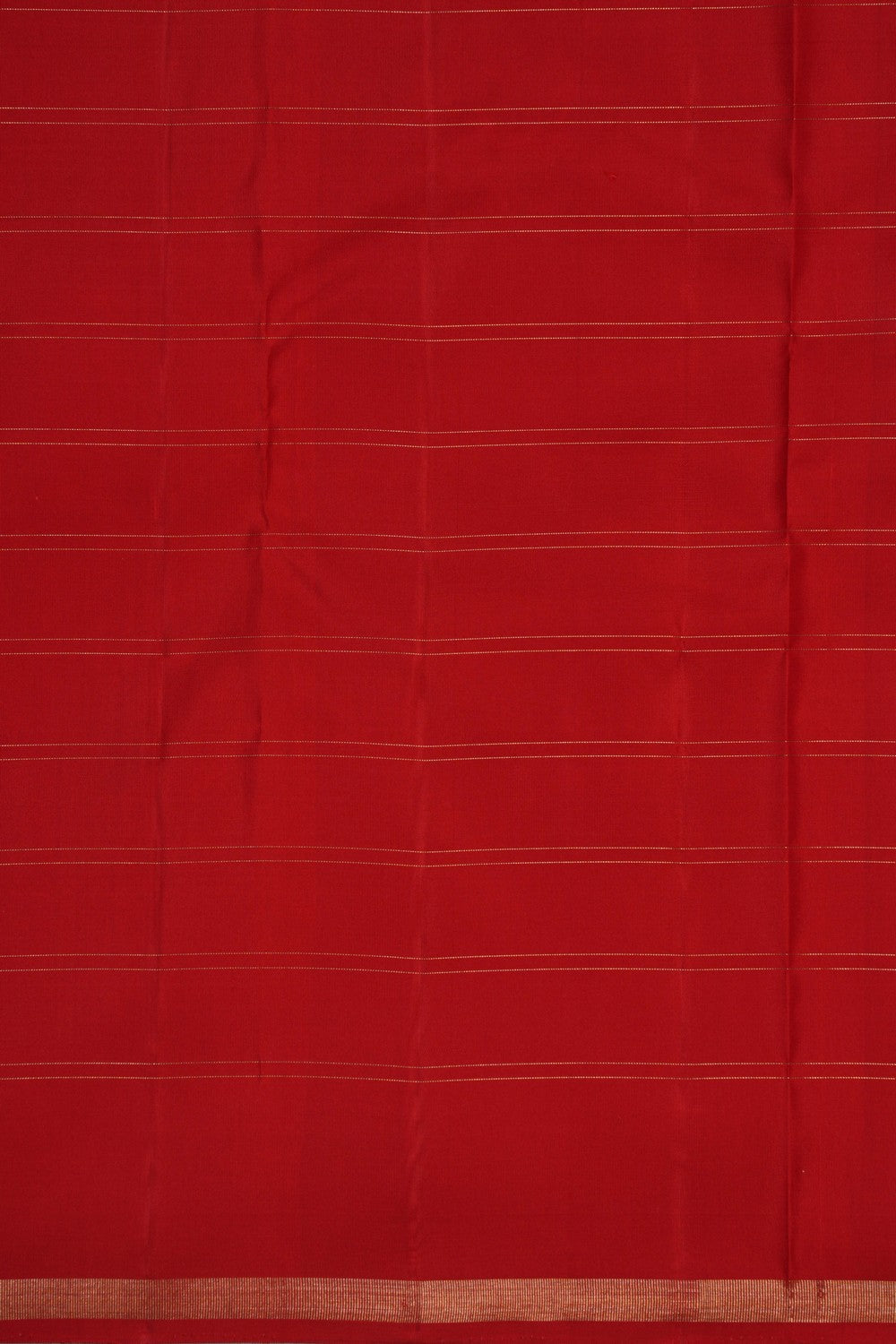 Arani Silk Kattam Red Saree