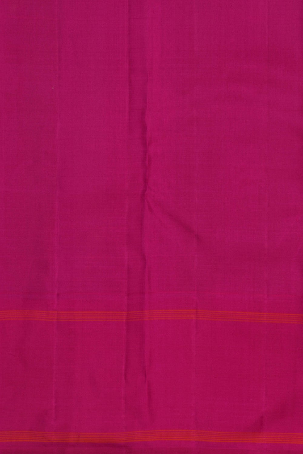 Image of Arani Silk Kattam Green Saree