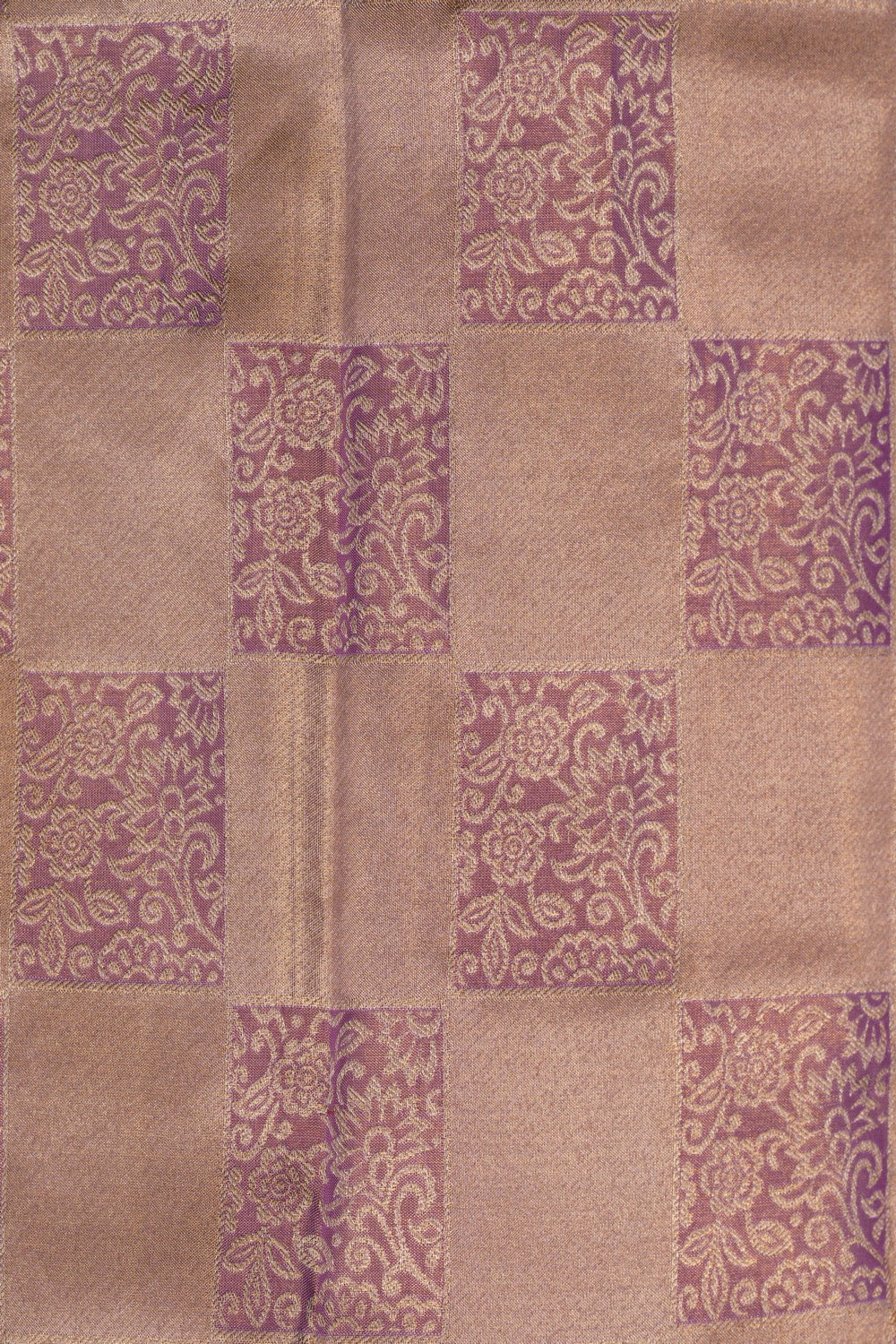 Kanchipattu Tissue Brocade Saree