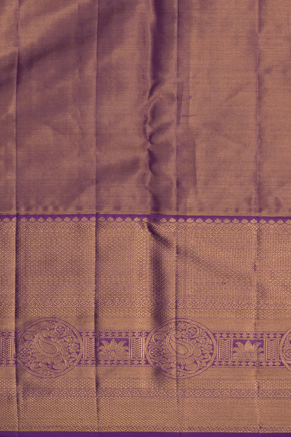 Kanchipattu Tissue Brocade Saree