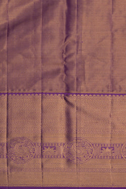 Image of Kanchipattu Tissue Brocade Saree