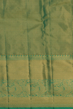 Image of Kanchipattu Tissue Brocade Saree