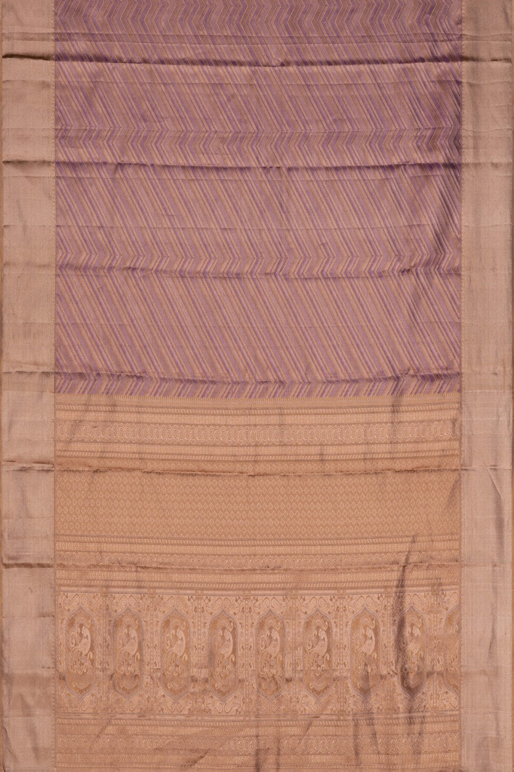 Image of Kanchipattu Tissue Brocade Saree