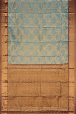 Image of Kanchipattu Tissue Brocade Saree