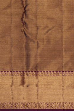 Image of Kanchipattu Tissue Brocade Saree