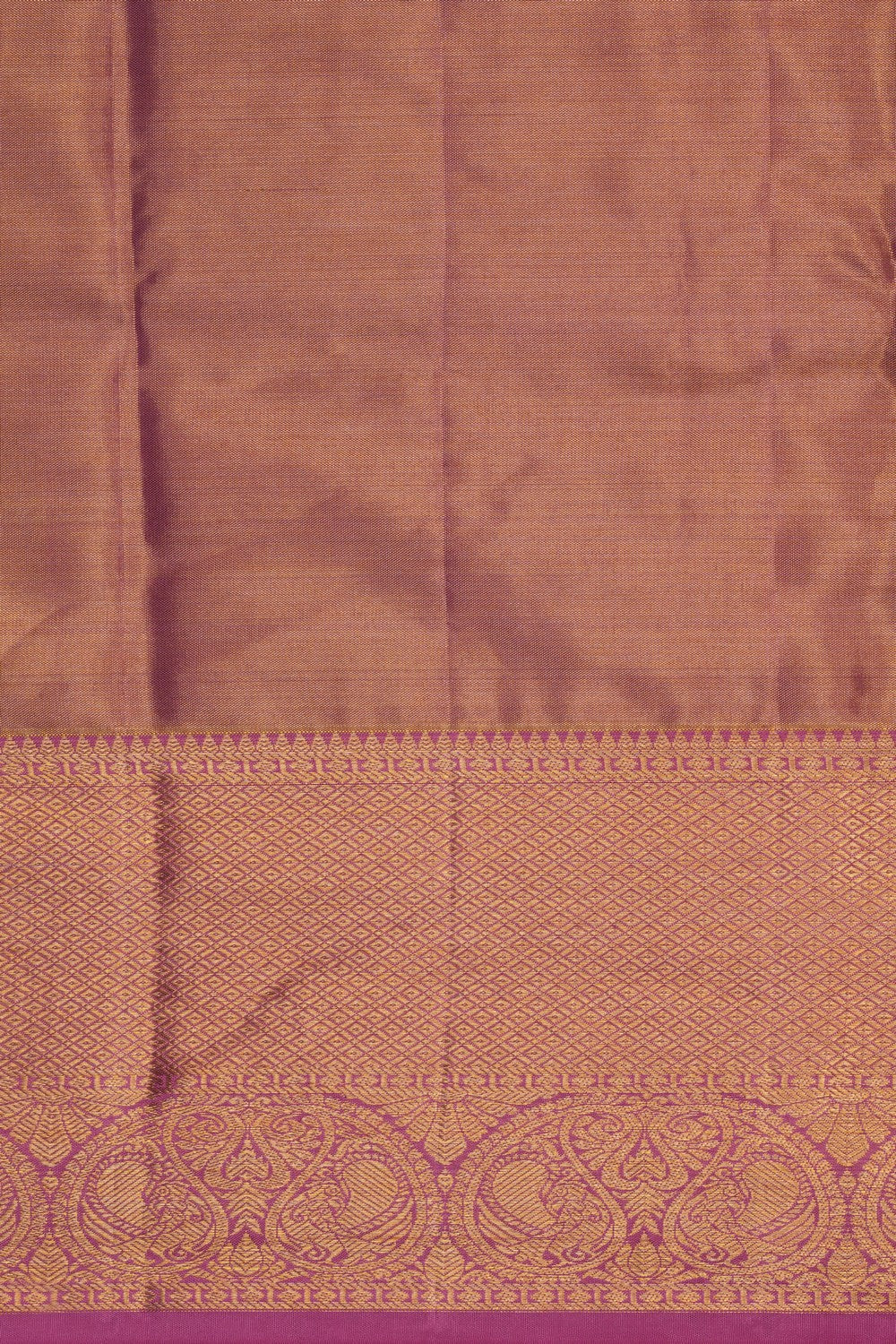 Image of Kanchipattu Tissue Brocade Saree