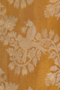Image of Kanchipattu Tissue Brocade Saree