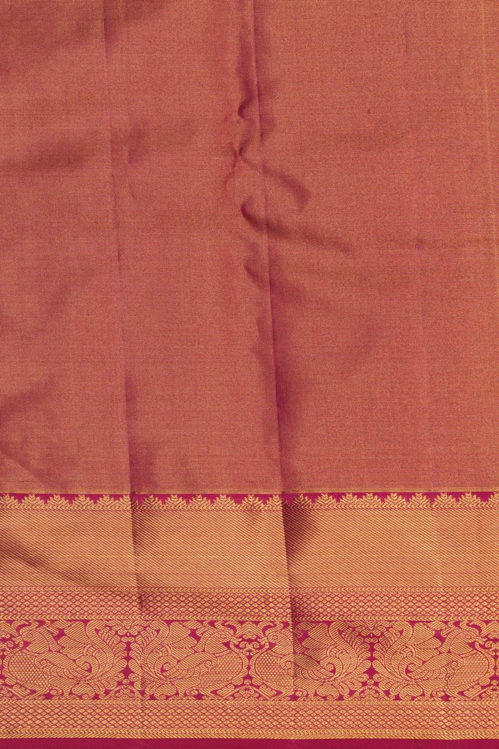 Image of Kanchipattu Tissue Brocade Saree
