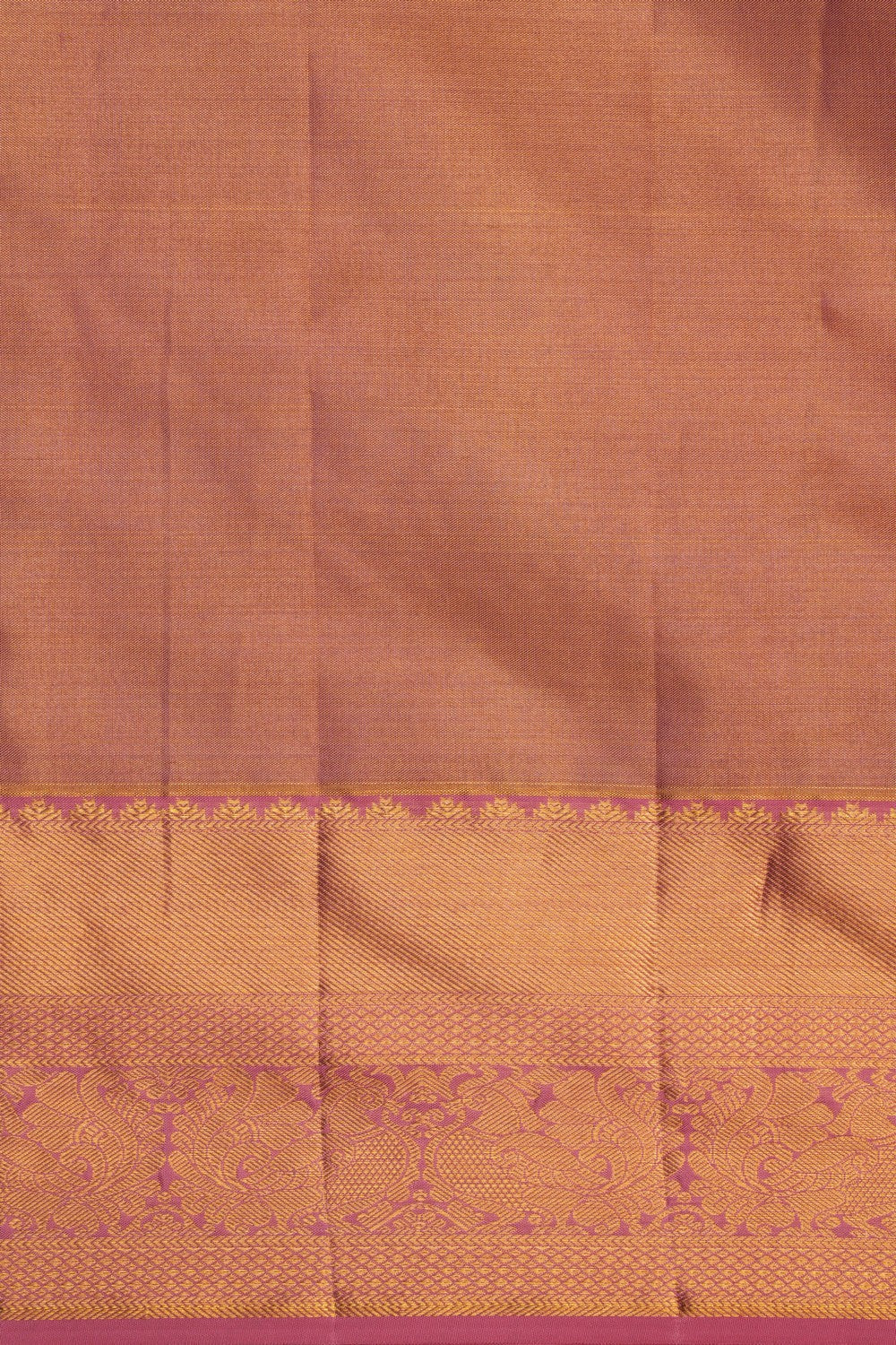 Kanchipattu Tissue Brocade Saree