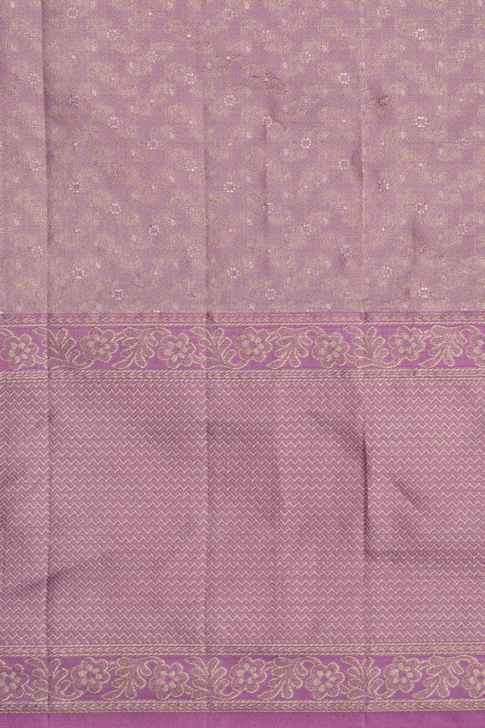 Image of Kanchipattu Tissue Brocade Saree