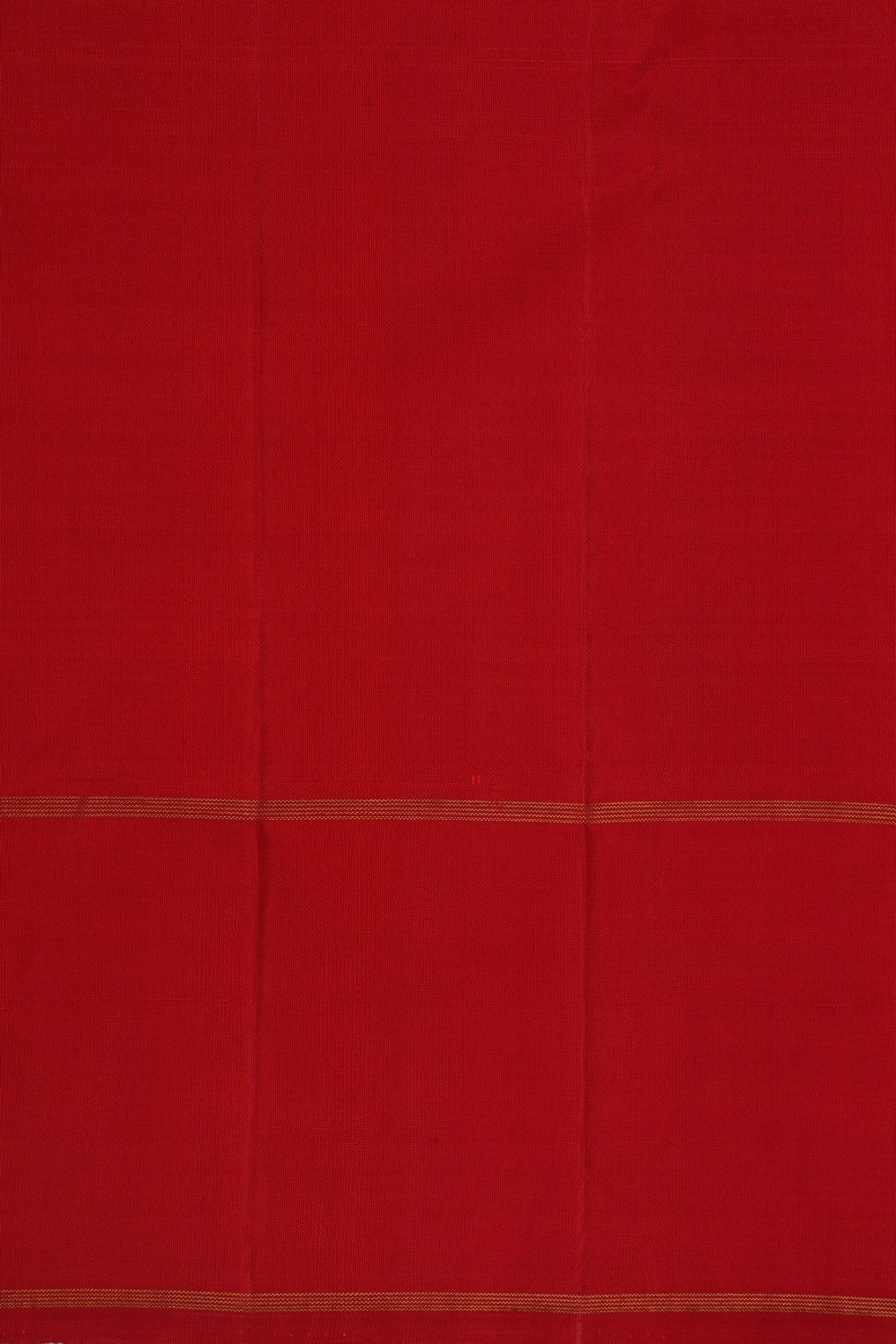 Image of Arani Silk Red Saree