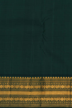 Image of Arani Silk An Ethereal Pearl-White Saree
