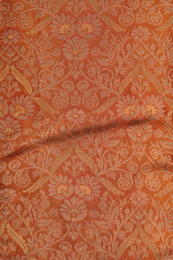 Image of Kanchipattu Tissue Brocade Saree
