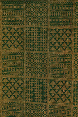 Image of Kanchipattu Brocade Green Saree