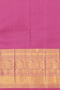 Image of Kanchipattu Lavender Pink Brocade Saree