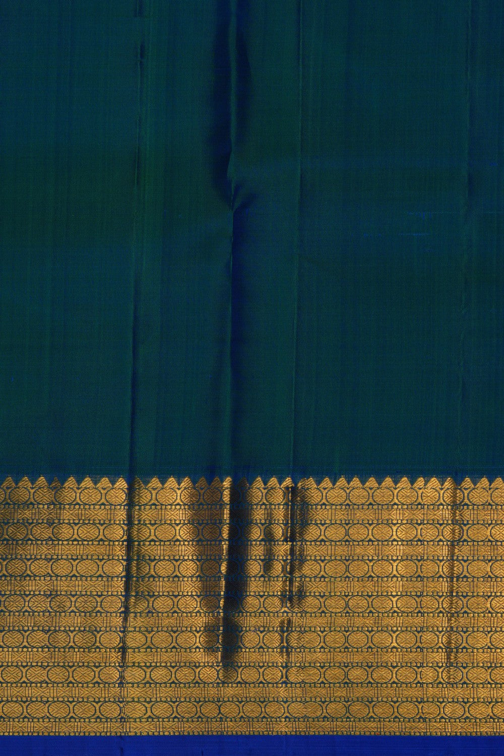 Image of Kanchipattu Mustard Brocade Saree