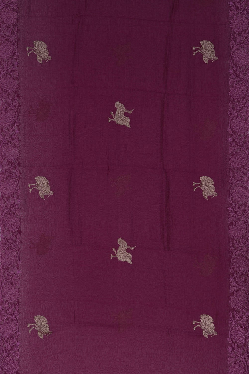 Unstitched Suit Set Fabric (3 Pcs Set)