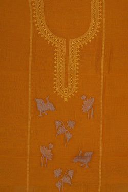 Image of Unstitched Suit Set Fabric (3 Pcs Set)