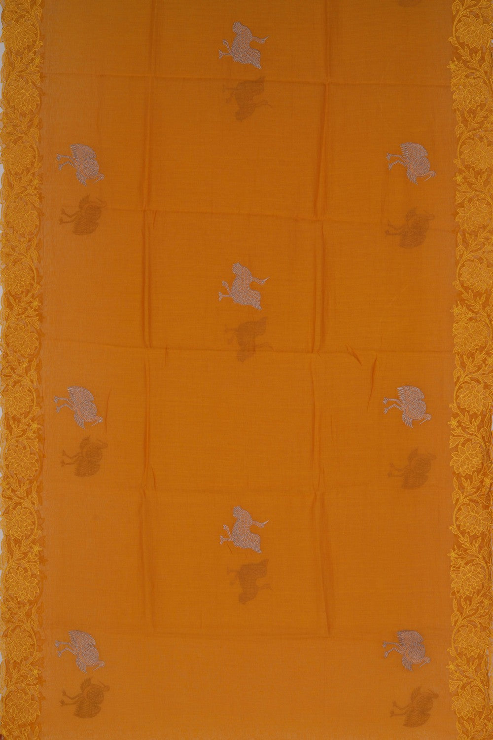 Unstitched Suit Set Fabric (3 Pcs Set)