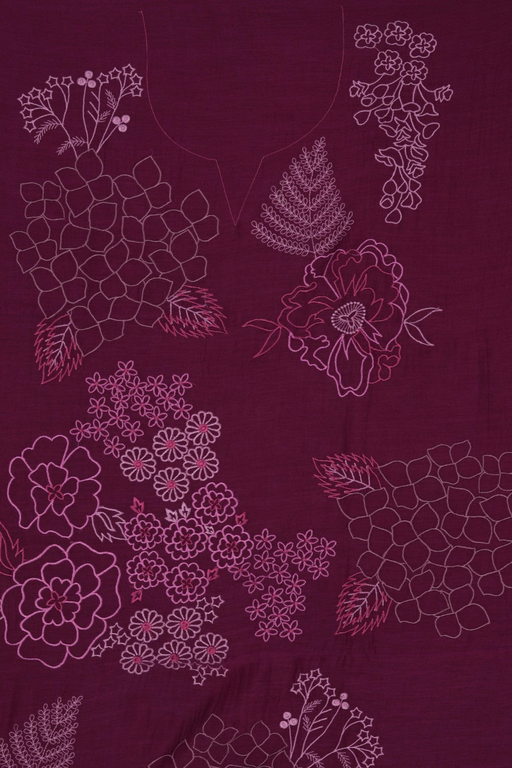 Unstitched Suit Set Fabric (3 Pcs Set)